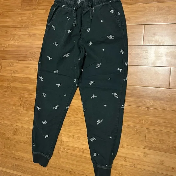 Old Navy Pattern Lounge Pant - Picture 4 of 8